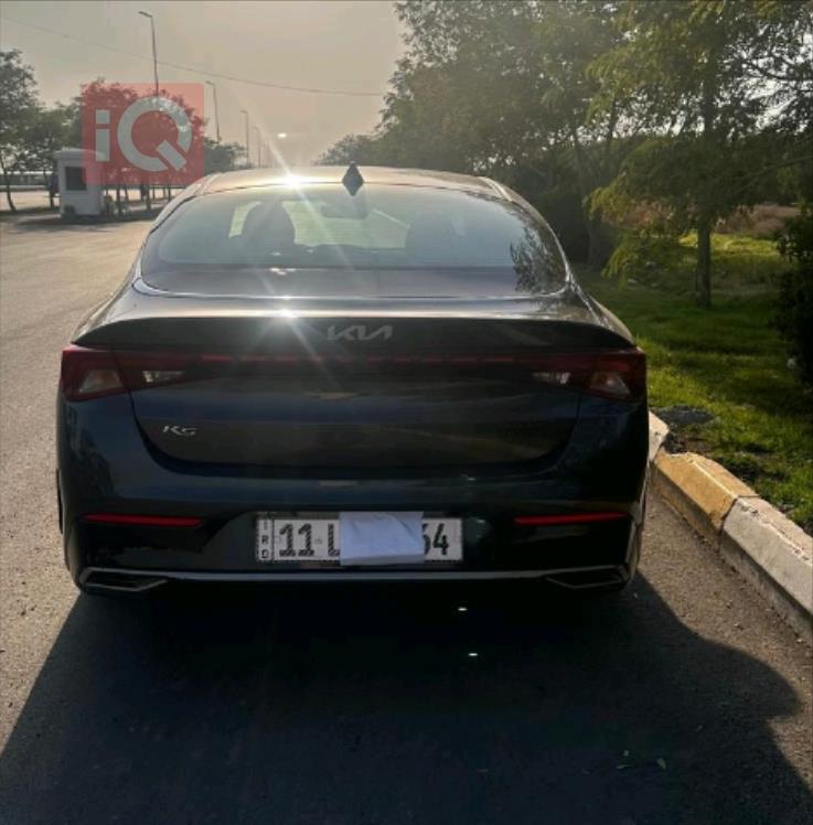 كيا K5